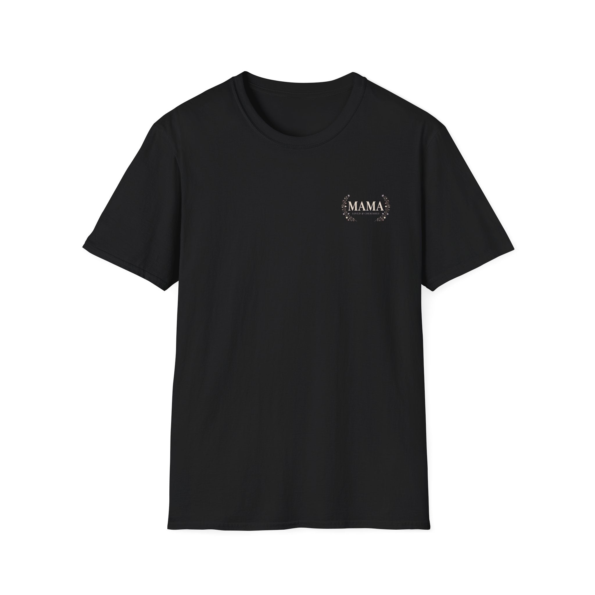 Mama with floral setting T-Shirt
