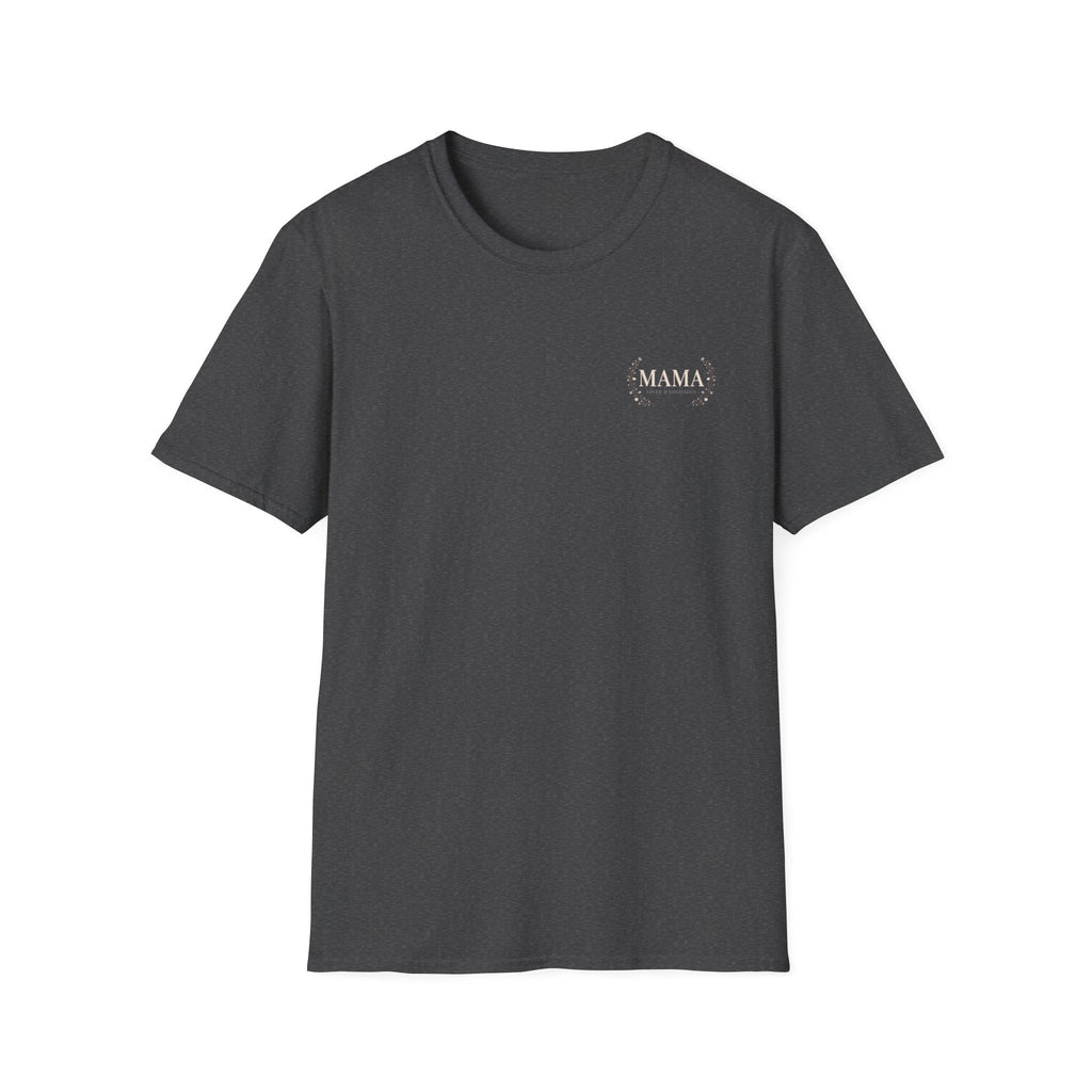 Mama with floral setting T-Shirt