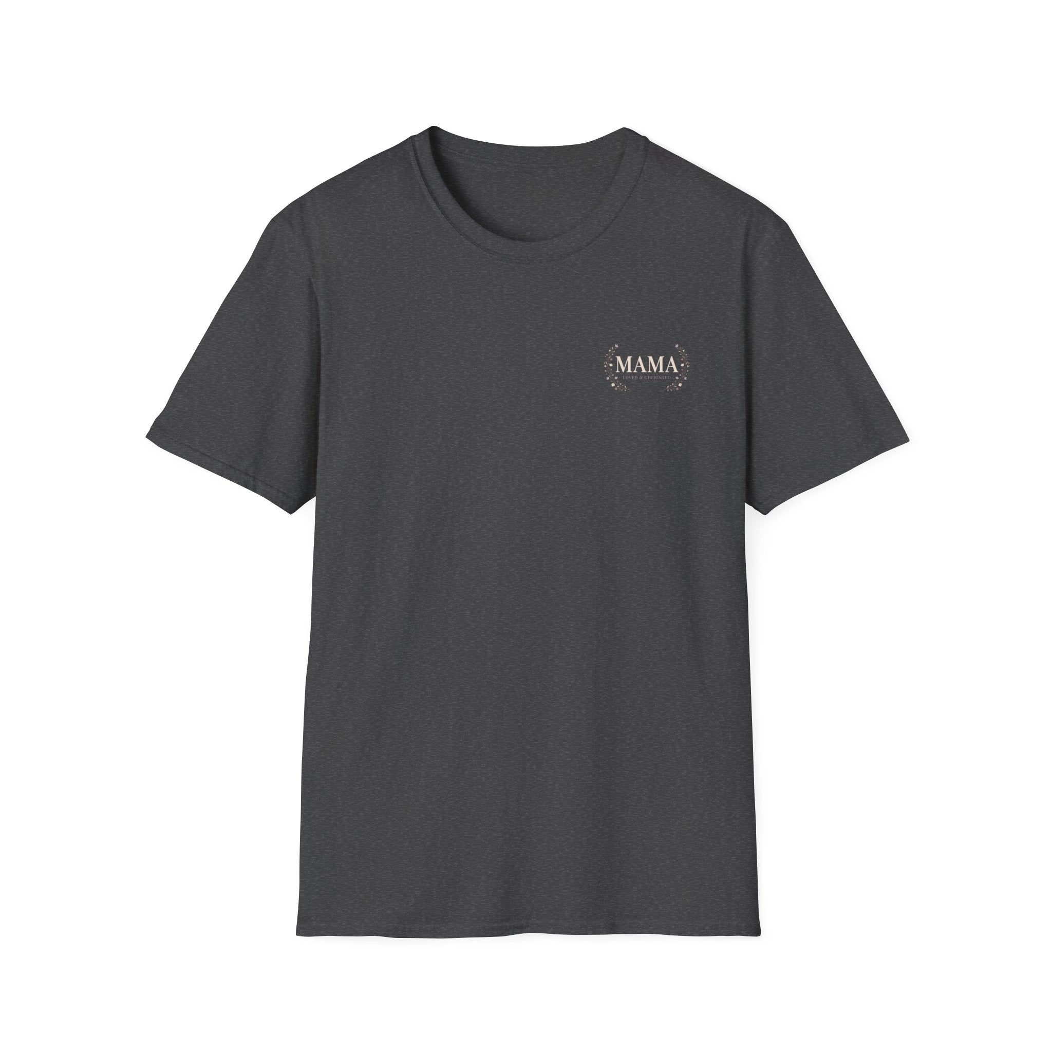Mama with floral setting T-Shirt