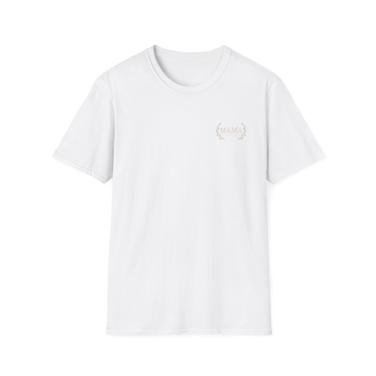 Mama with floral setting T-Shirt